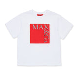 T-shirt Icona con logo | MAX&Co.