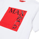 T-shirt Icona con logo | MAX&Co.