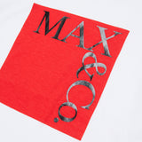 T-shirt Icona con logo | MAX&Co.