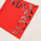 Felpa girocollo con logo | MAX&Co.
