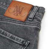 Jeans relaxed grigio piombo | MAX&Co.