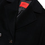 Cappotto caban doppiopetto in lana rasata | MAX&Co.