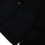 Cappotto caban doppiopetto in lana rasata | MAX&Co.