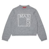 Pullover in misto lana e cashmere | MAX&Co.
