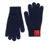 Guanti in misto lana con patch | Max&Co.