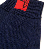 Guanti in misto lana con patch | Max&Co.