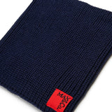 Collo in maglia misto lana con patch | Max&Co.