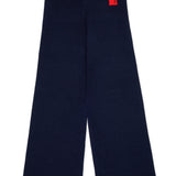 Pantaloni straight in misto lana | MAX&Co.
