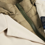 Cappotto in Jersey Spalmato - Fay Junior