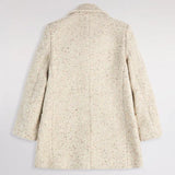 Cappotto con Paillettes - Fay Kids