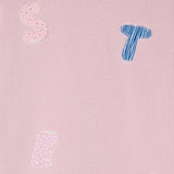 Abito-Felpa con Ricamo Logo | Stella McCartney