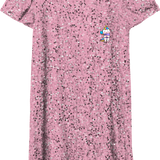 Dress Paillettes Rosa – Unistar